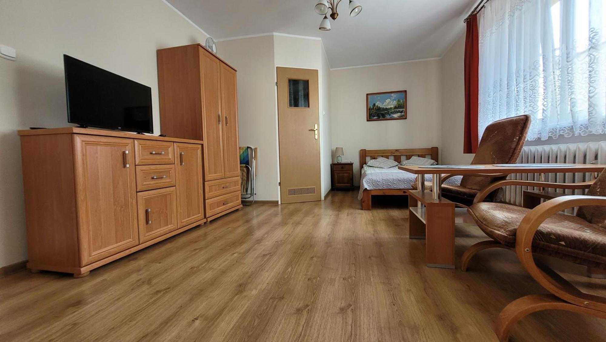 Pokoje Goscinne Laguna Władysławowo Exteriér fotografie