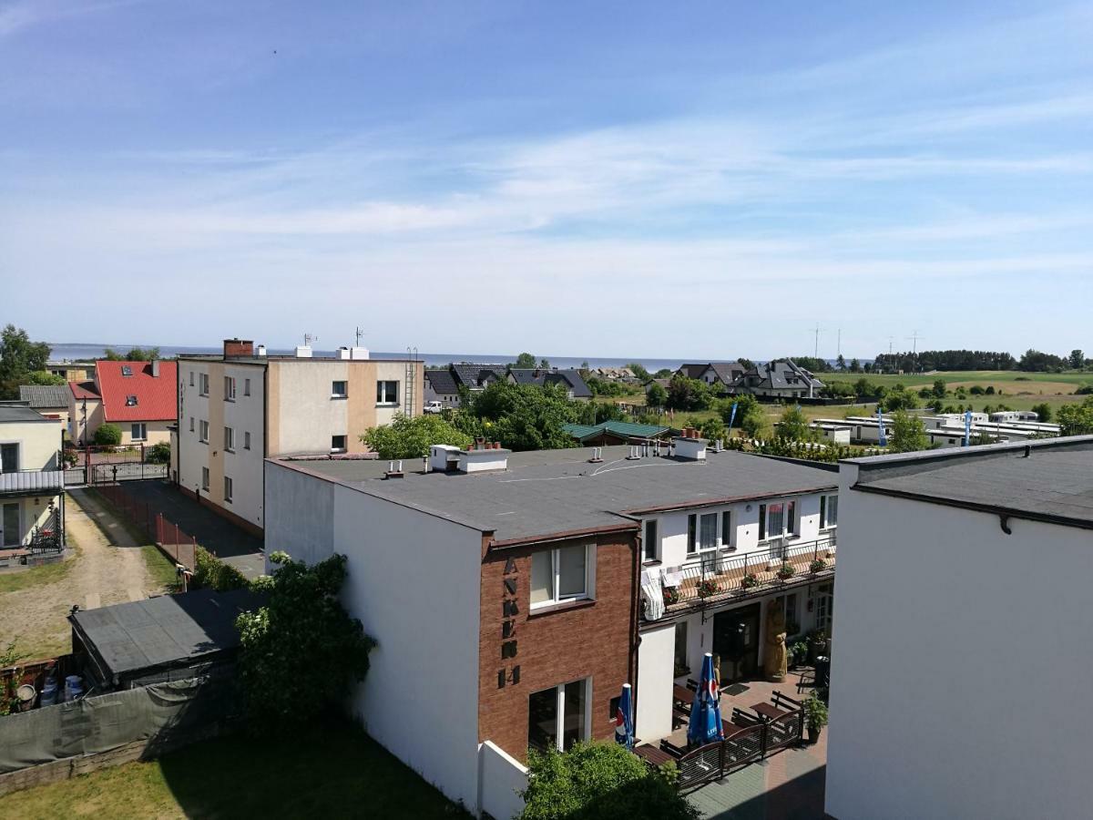 Pokoje Goscinne Laguna Władysławowo Exteriér fotografie